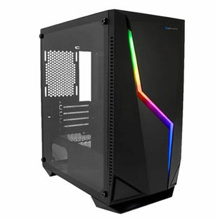 ATX Semi-Tower Gehäuse DeepGaming DG-CHA-M235-0 Schwarz