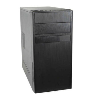 ATX Micro Gehäuse CoolBox M-670 Schwarz
