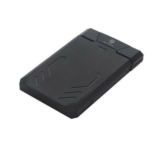 Gehäuse für die Festplatte CoolBox DG-HDC2503-BK        2,5" USB 3.0
