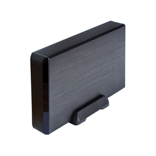 Gehäuse für die Festplatte Aisens ASE-3530B Schwarz USB SATA USB B x 1 USB 3.2