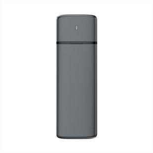 Gehäuse für die Festplatte Aisens ASM2-002G Grau USB USB-C USB 3.0