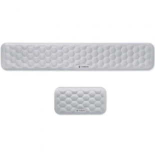 Mousepad Subblim SUBMP-04E011 Silberfarben