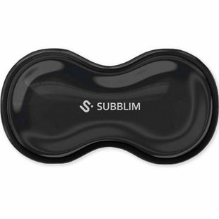 Mousepad Subblim SUBMP-04E091 Schwarz