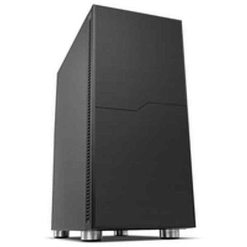 ATX Semi-Tower Gehäuse Nox NXHUMMERVOID Schwarz Bunt