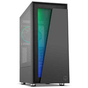 ATX Semi-Tower Gehäuse Nox-Xtreme Hummer Blaster Schwarz