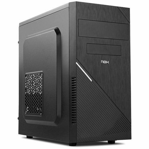 ATX Semi-Tower Gehäuse Nox ARCA Schwarz