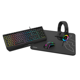 Pack gaming Krom Kenya Qwerty Spanisch