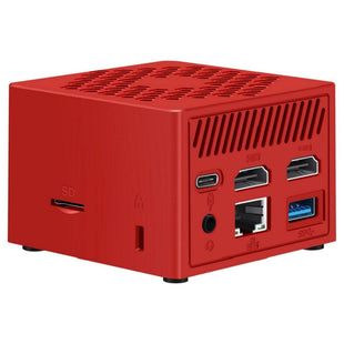 Mini-PC LEOTEC LEMPC06R Intel Celeron N100 8 GB RAM