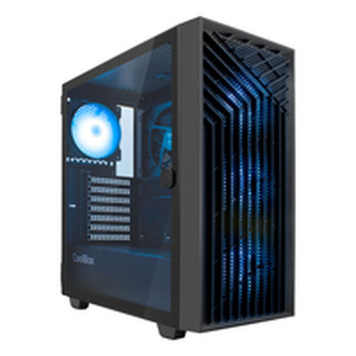 ATX Semi-Tower Gehäuse CoolBox COO-CHA-GA300B-0 Schwarz