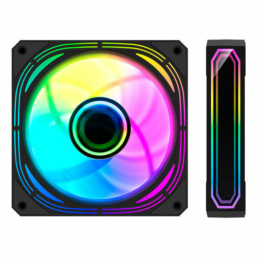 Ventilator und Kühlkörper CoolBox Infinity Pro ARGB