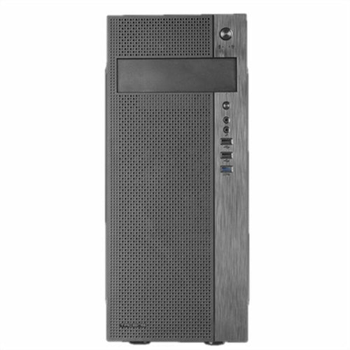 ATX Semi-Tower Gehäuse Tacens 2FERROX Schwarz ATX