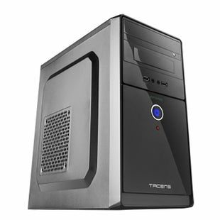 ATX Semi-Tower Gehäuse Mars Gaming M-Atx ACX500 500W Schwarz