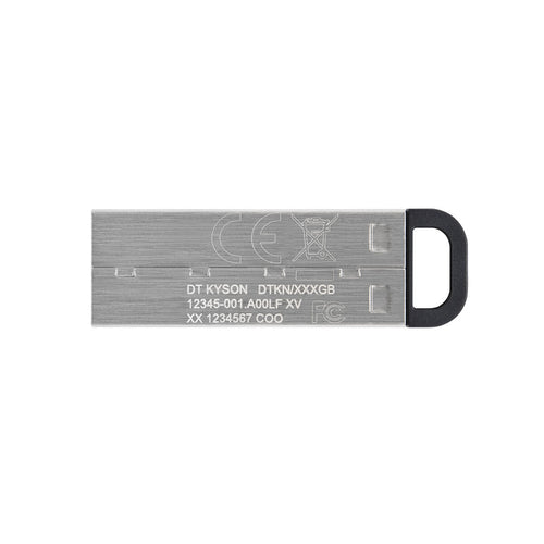 USB Pendrive Kingston DataTraveler Kyson Silberfarben 512 GB