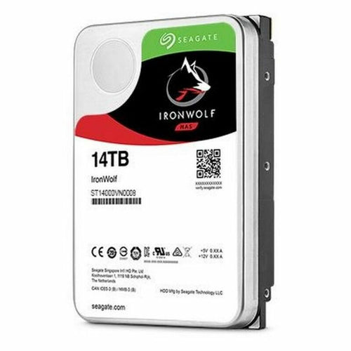 Festplatte Seagate ST12000VN0008 12 TB 3.5" 12 TB 3,5"