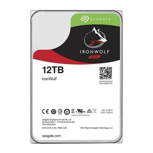 Festplatte Seagate IronWolf 3,5" 12 TB