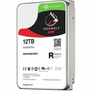 Festplatte Seagate ST12000VN0008 12 TB 3.5"