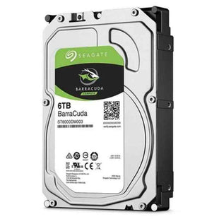 Festplatte Seagate ST6000DM003 6 TB 3,5" HDD 6 TB 6 TB SSD 3,5"