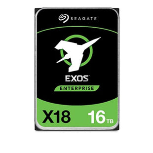 Festplatte Seagate Exos X18 3,5" 1 TB SSD 16 TB