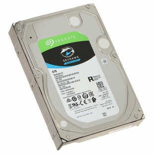 Festplatte Seagate SkyHawk AI 3,5" 8 TB 8 TB HDD