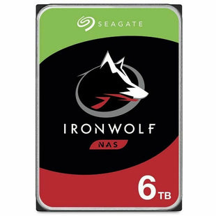 Festplatte Seagate ST6000VN006 3,5" 6 TB