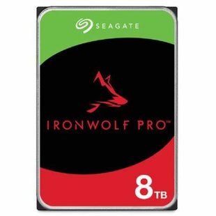 Festplatte Seagate IronWolf Pro 3,5" 8 TB