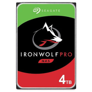 Festplatte Seagate IronWolf  Pro ST4000NT001 3,5" 4 TB