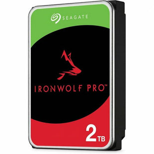 Festplatte Seagate 2 TB SSD