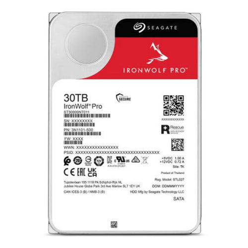 Festplatte Seagate ST30000NT011 3,5"
