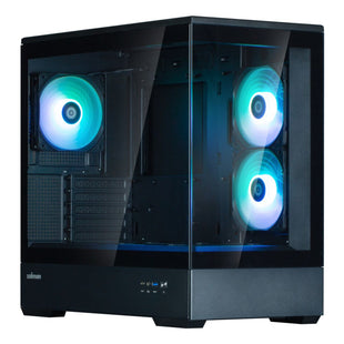 ATX Semi-Tower Gehäuse Zalman P30 V2 Schwarz