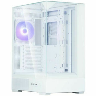 ATX Semi-Tower Gehäuse Zalman 8800263650170 Weiß