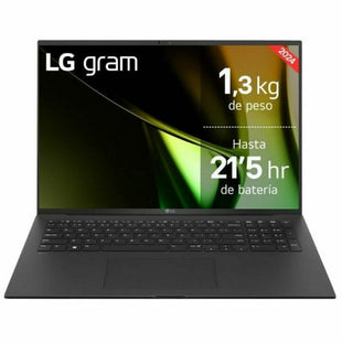 Laptop LG 17Z90S-G.AD7BB 17" 16 GB RAM 512 GB SSD Qwerty Spanisch