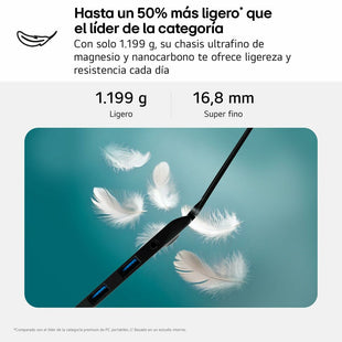 Laptop LG 16ZD90RU-G.AX55B 16" 16 GB RAM