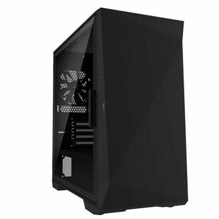 ATX Semi-Tower Gehäuse Zalman Z1 ICEBERG BLACK Schwarz
