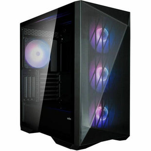 ATX Semi-Tower Gehäuse Zalman 8809213763182 Schwarz