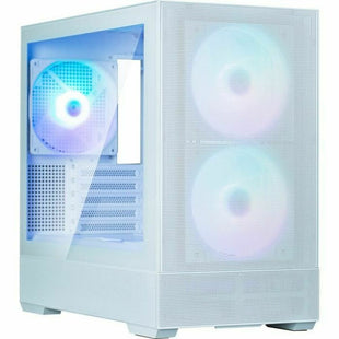 Gehäuse Semitour Mikro ATX / Mini ITX / ATX Zalman P30 AIR WHITE Weiß