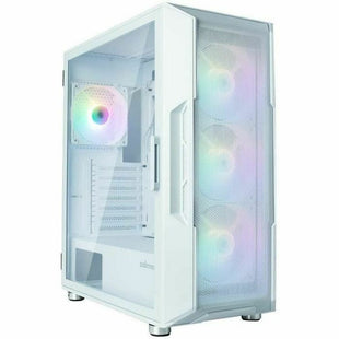 ATX Semi-Tower Gehäuse Zalman I3 NEO WHITE Weiß
