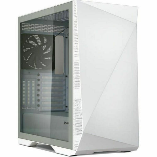 ATX Semi-Tower Gehäuse Zalman Z9 Iceberg Weiß