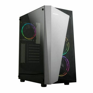 ATX Semi-Tower Gehäuse Zalman S4 Plus Schwarz