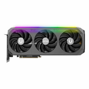 Grafikkarte Zotac ZT-B50800BU-10P GEFORCE RTX 5080 16 GB GDDR6X GDDR7