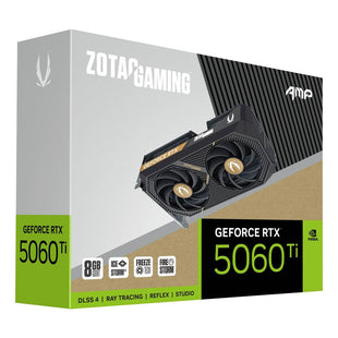 Grafikkarte Zotac ZT-B50610F-10M geforce rtx 5060 ti 8 GB