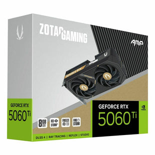 Grafikkarte Zotac ZT-B50610F-10M geforce rtx 5060 ti 8 GB GDDR7