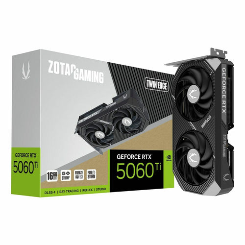 Grafikkarte Zotac ZT-B50620E-10M geforce rtx 5060 ti 16 GB GDDR7