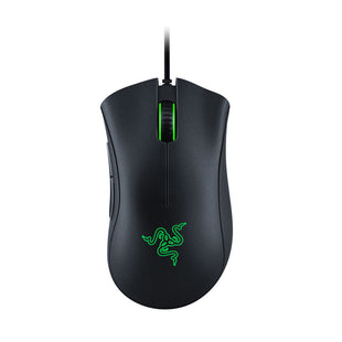 Mouse Razer DEATHADDER ESSENTIAL Schwarz 6400 dpi (1 Stück)