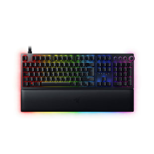 Gaming Tastatur Razer Huntsman V2 Qwerty Spanisch Schwarz