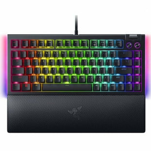 Gaming Tastatur Razer BlackWidow V3 TKL Schwarz QWERTY