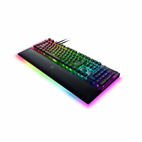 Tastatur Razer RZ03-04680100-R3M1 Schwarz QWERTY Qwerty US