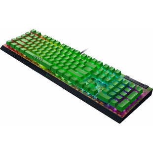 Tastatur Razer RZ03-04704100-R3M1 grün
