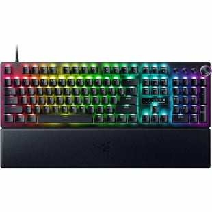 Gaming Tastatur Razer RZ03-04970100-R3M1 Schwarz