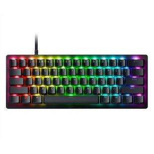 Tastatur Razer RZ03-04990100-R3M1 Schwarz