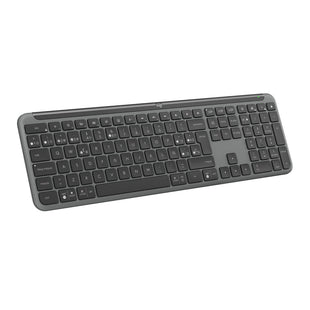 Drahtlose Tastatur Logitech 920-012455 Graphit QWERTY